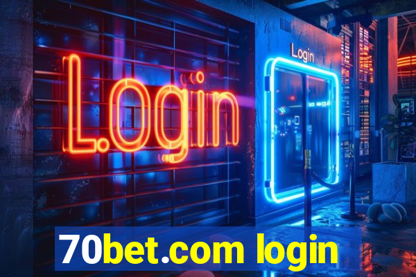 70bet.com login